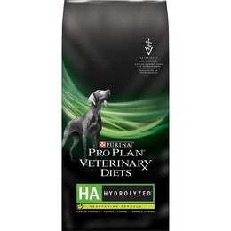 Purina Pro Plan Veterinary Diets HA Hydrolyzed Canine Vegetarian Formula