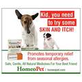 HomeoPet Skin & Itch