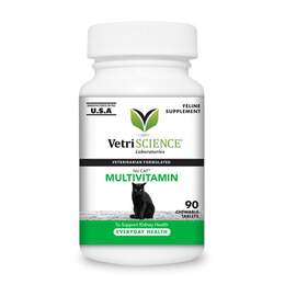 VetriScience NU CAT Multivitamin