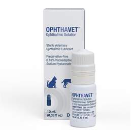 Ophthavet Ophthalmic Solution, 10 ml bottle