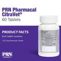 CitraVet (Potassium Citrate), 60 chewable tablets