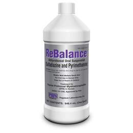 ReBalance Antiprotozoal Oral Suspension, Quart