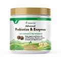 NaturVet Advanced Probiotics & Enzymes Plus Vet Strength PB6 Probiotic Soft Chews for Dogs