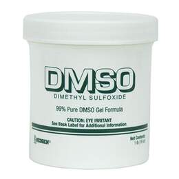 DMSO Gel 99% 16 oz