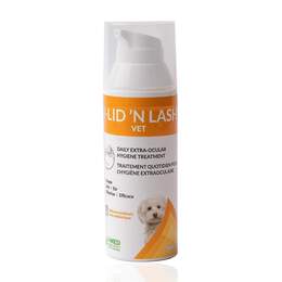 I-Lid 'n Lash Hygiene Vet Pump, 50 ml