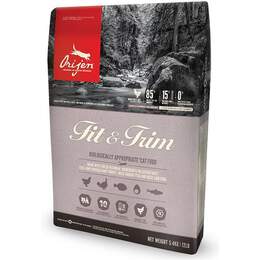 Orijen Fit & Trim Dry Cat Food