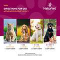 NaturVet ArthriSoothe Gold Level 3, 180 Soft Chews