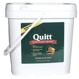 Quitt Chew Stop Pellets