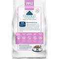 Blue Buffalo Natural Veterinary Diet W+U Weight Management + Urinary Care Cat Food, 6.5 lbs