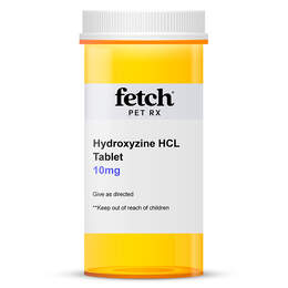 Hydroxyzine HCL Tablet