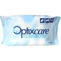 Optixcare Eye Cleaning Wipes, 50 ct