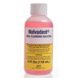 Nolvadent Oral Cleanser