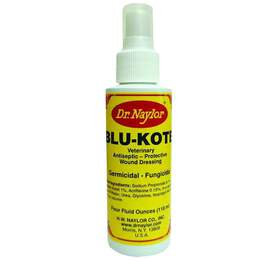 Dr. Naylor Blu-Kote, 4 oz pump