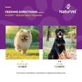 NaturVet VitaPet Senior Tabs