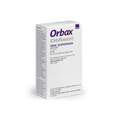 Orbax Oral Suspension 30 mg/ml, 20 ml