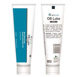 OB Lube Non-Spermicidal Sterile Lubricating Jelly, 5 oz