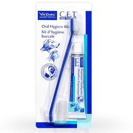 CET Oral Hygiene Kit for Dogs