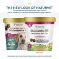 NaturVet Glucosamine DS Level 1, 70 Soft Chews