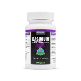 Nutramax Dasuquin for Cats for Joint Health, 84 Capsules