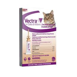 Vectra for Cats