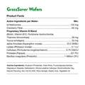 NaturVet GrassSaver, 300 Chewable Wafers