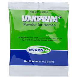 Uniprim Powder for Horses