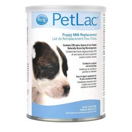 PetAg PetLac Puppy Milk Replacement Powder, 10.5 oz