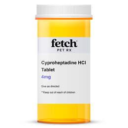 Cyproheptadine HCl Tablet 4 mg