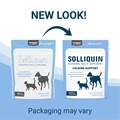 Solliquin Behavioral Health Supplement for Small to Medium Dogs and Large Cats, 75 Soft Chews