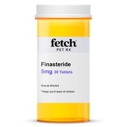 Finasteride 5mg 30 Tablets