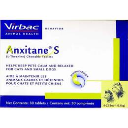 Anxitane Chewable Tablets