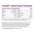 NaturVet VitaPet Adult, 365 Tabs