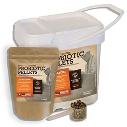 FullBucket Health Equine Probiotic Pellets