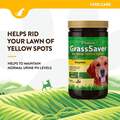 NaturVet GrassSaver, 300 Chewable Wafers