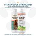 NaturVet Herbal Flea Shampoo, 16 oz