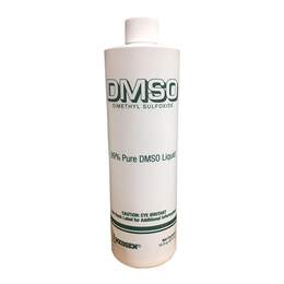 DMSO Liquid 99%, 16 oz