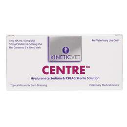 Centre, 10 ml vial