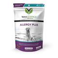 VetriScience Allergy Plus Immune Supplement for Dogs, 75 Chews