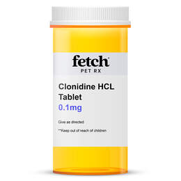 Clonidine HCL Tablet