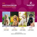 NaturVet Glucosamine DS Level 1, 120 Soft Chews