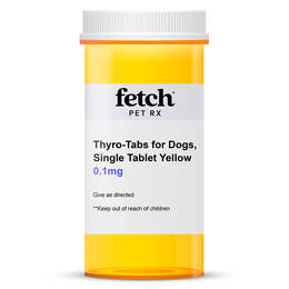 VetOne Thyro-Tabs for Dogs, Single Tablet