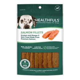 Healthfuls Salmon Fillets, 3.5 oz