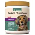 NaturVet Calcium Phosphorus Plus Vitamin D Powder for Dogs, 1 lb