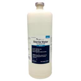 Sterile Water 1000 ml