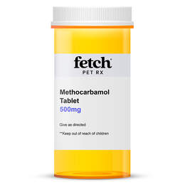 Methocarbamol Tablet