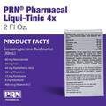 Liqui-Tinic 4x Flavored Vitamin and Iron Supplement