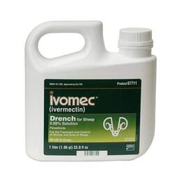 Ivomec Sheep Drench