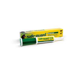 Safe-Guard paste 10% 92 gm