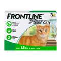 Frontline Plus for Cats and Kittens