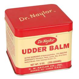 Dr. Naylor Udder Balm